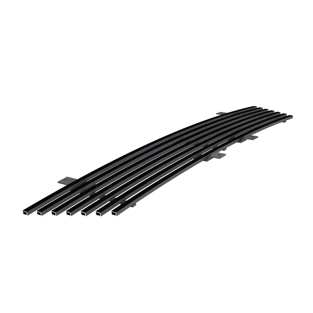 Upper Stainless Black Billet Grille Insert for Honda Element (2003–2006)