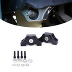Black Motor Torque Mount Kit for Honda Civic (1992–2001) B-series/D-series