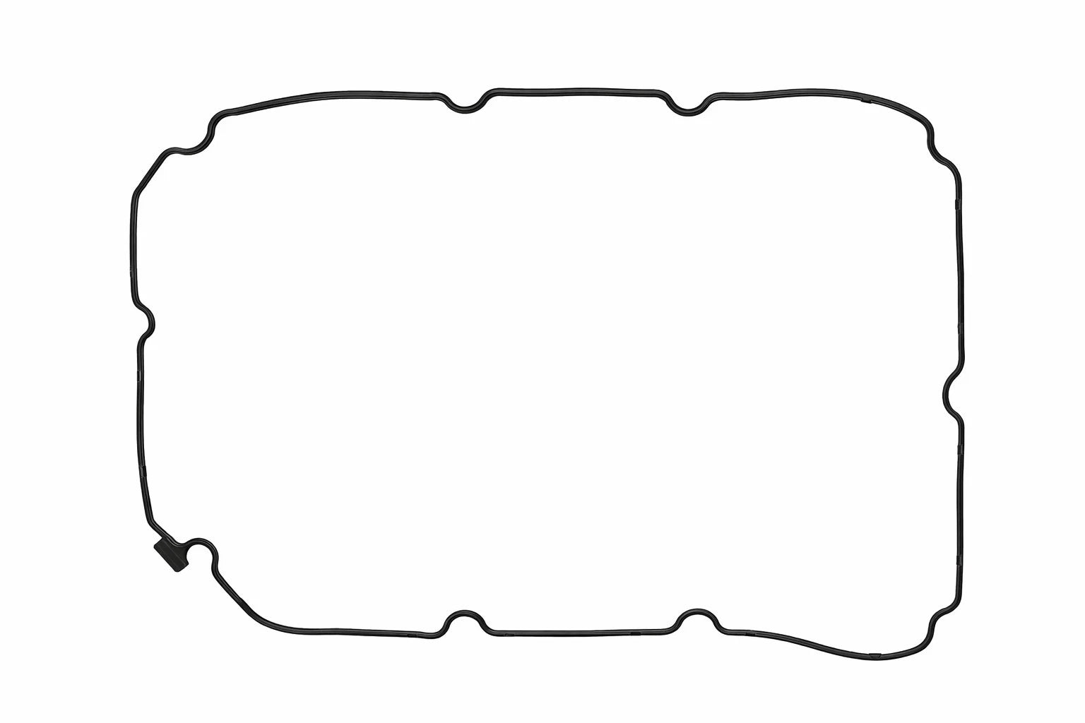 Transmission Oil Pan Gasket for Mercedes-Benz C300 (2015–2021) 725271530064