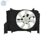 Radiator Cooling Fans Assembly for Mitsubishi Mirage G4 (2014–2022) 1355A278