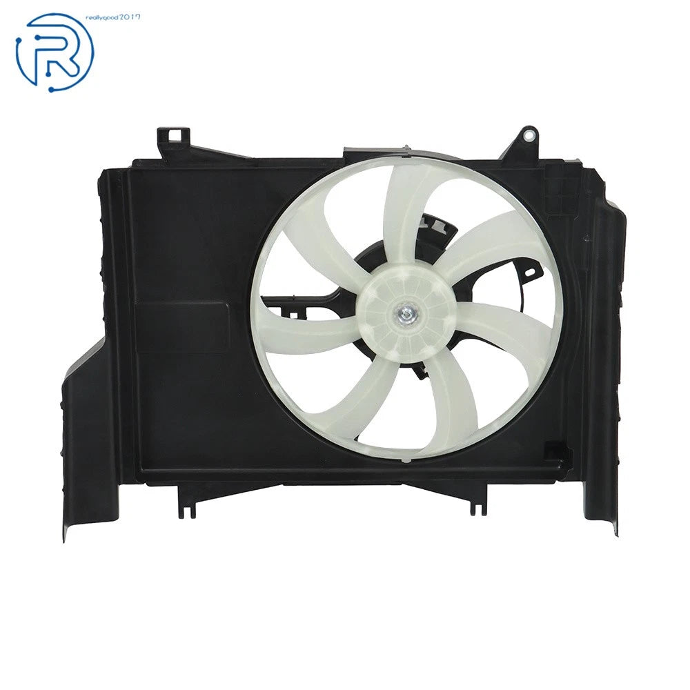 Radiator Cooling Fans Assembly for Mitsubishi Mirage G4 (2014–2022) 1355A278