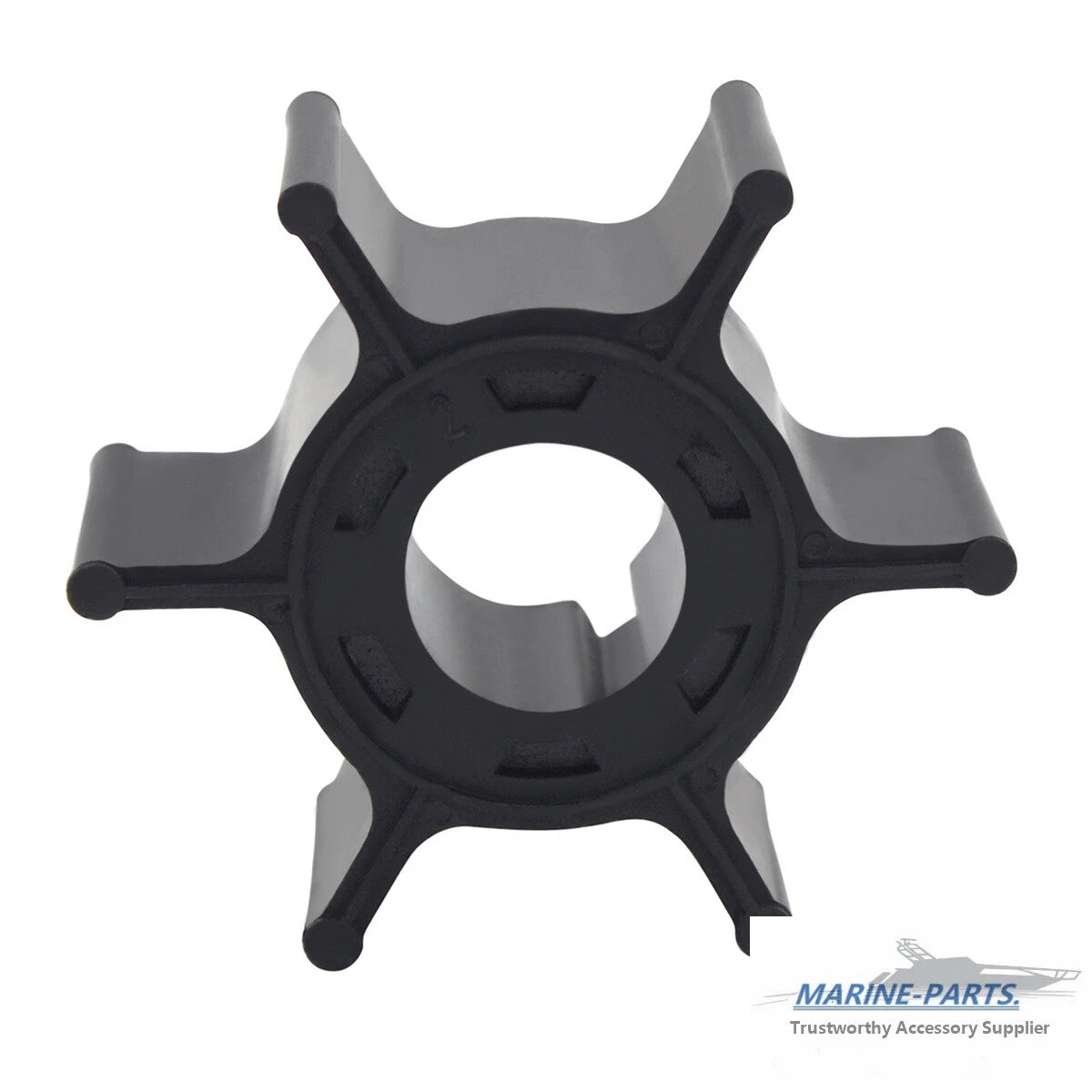 Water Pump Impeller for Yamaha 6HP 8HP (6G1-44352-00, Sierra 18-3066)