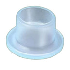 10PCS Silicone Sealing Gasket Tape for Faucet (Hot Cold Water Use)
