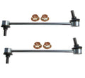 Set of 2 Front Suspension Stabilizer Bar Links Kit for Lexus Toyota