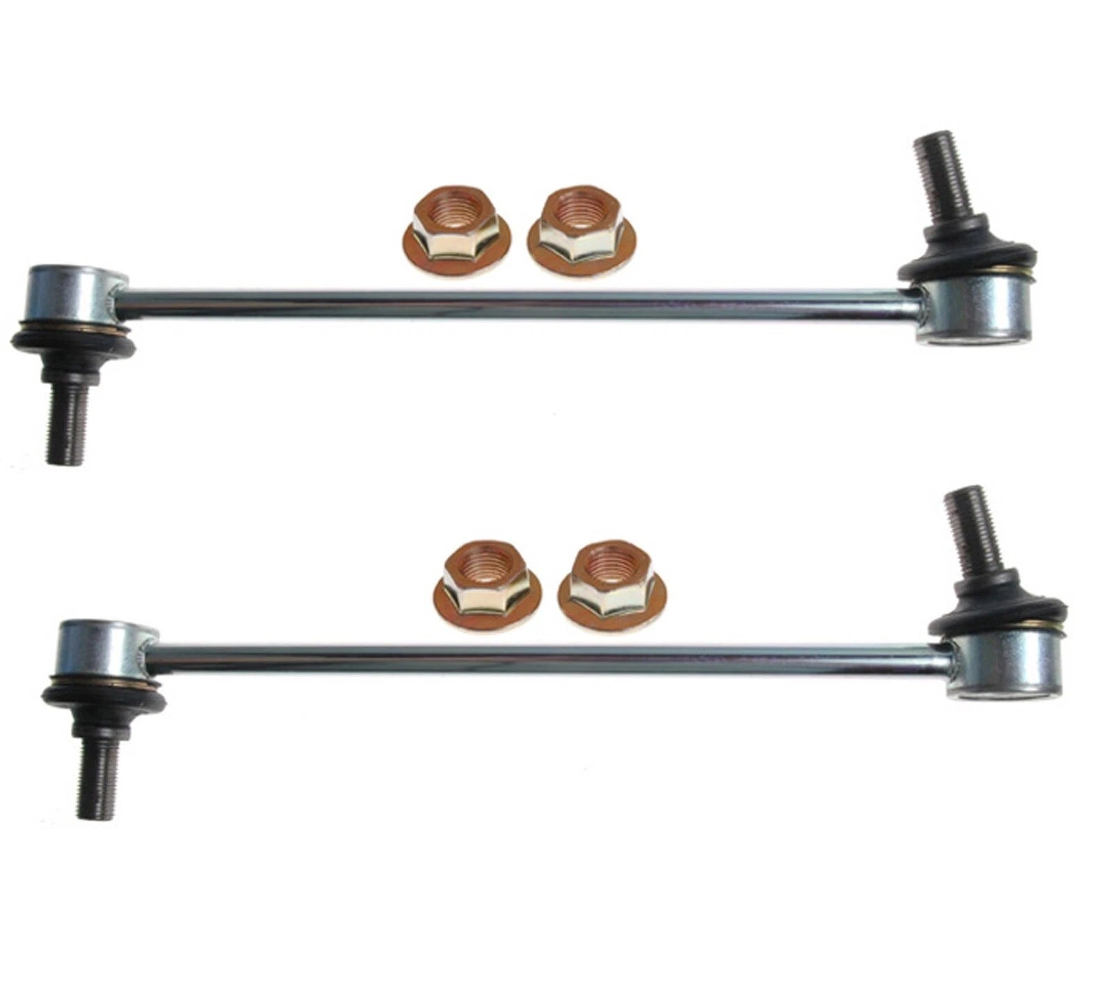 Set of 2 Front Suspension Stabilizer Bar Links Kit for Lexus Toyota