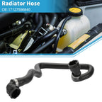 Radiator Hose No.17127596840 for BMW 320i (2013–2015) Rubber Black