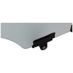 Front Passenger Right Door Glass for Honda Crosstour Accord (2010–2011)
