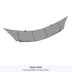 Stainless Black Billet Grille Insert for Nissan Murano (2003-2008)