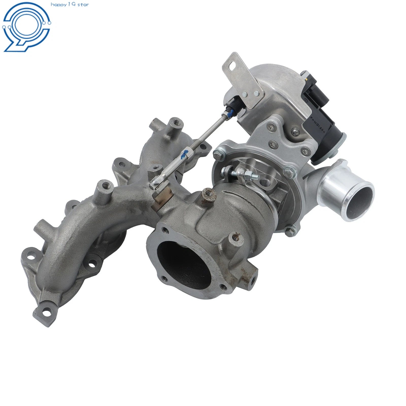 Turbocharger for Hyundai Sonata Eco 1.6L L4 (2015–2019) Kia Optima (2016–2020)