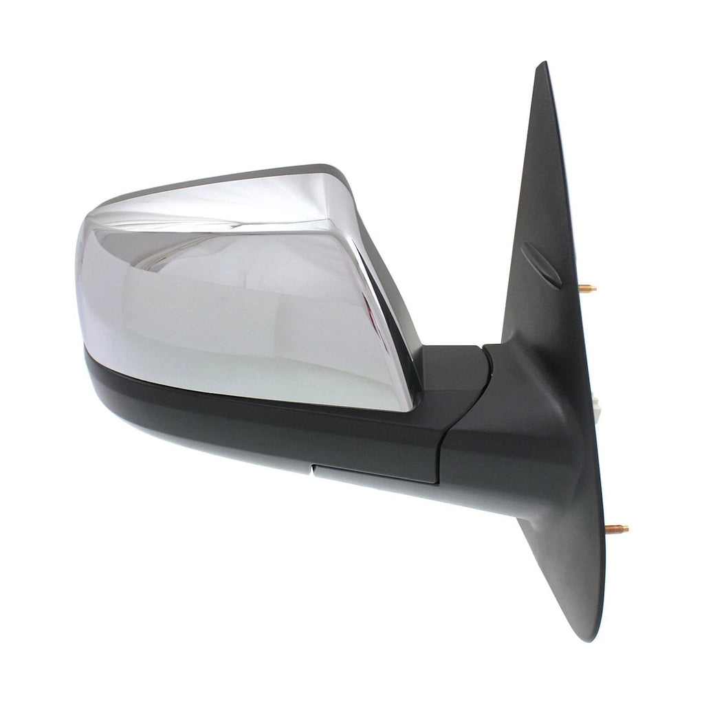 Power Mirror for Toyota Tundra (2014–2017) Right Side Heated Chrome
