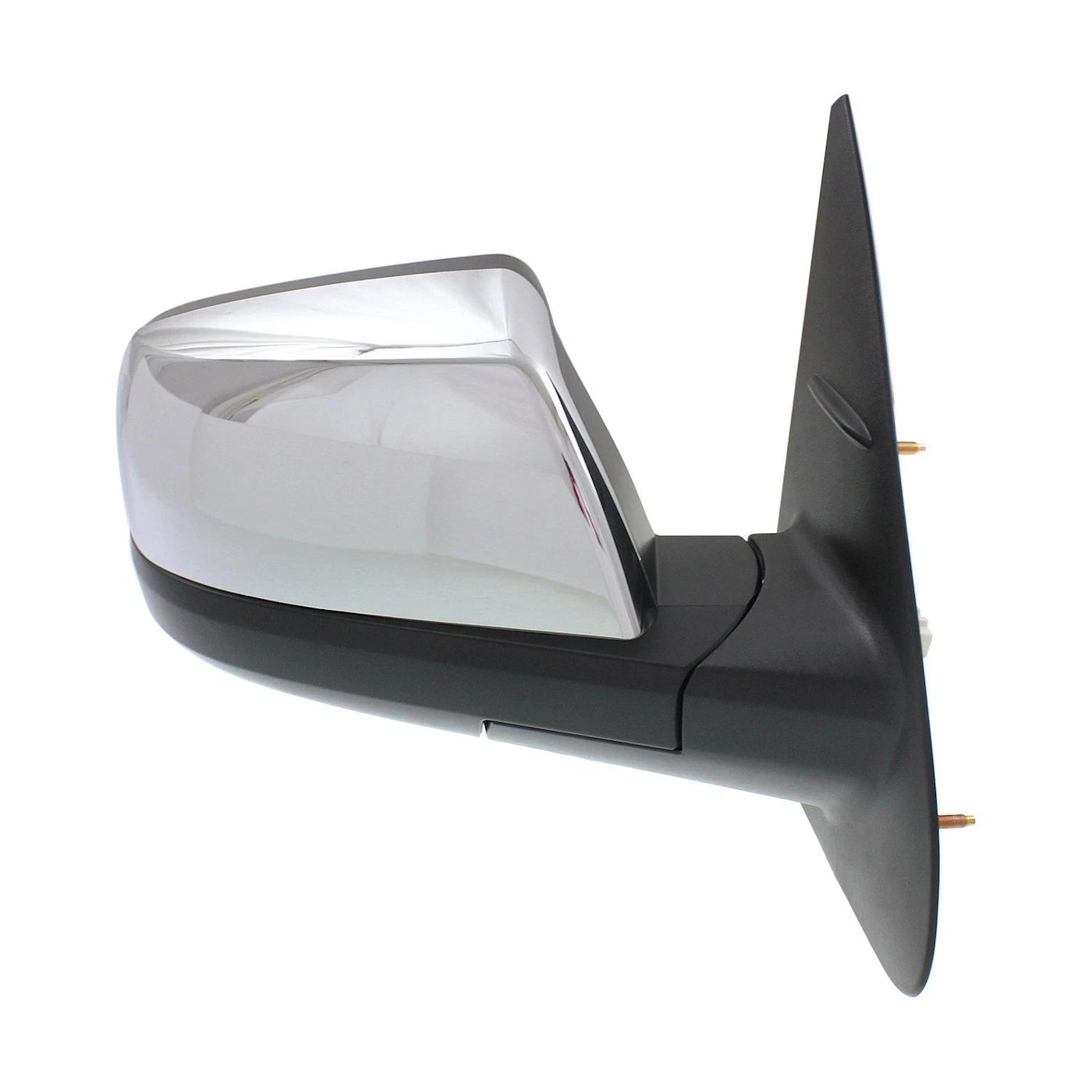 Power Mirror for Toyota Tundra (2014–2017) Right Side Heated Chrome