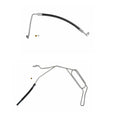 Sunsong Power Steering Pressure & Return Line Hose Kit for F-250 HD F-350 (1999–2007)