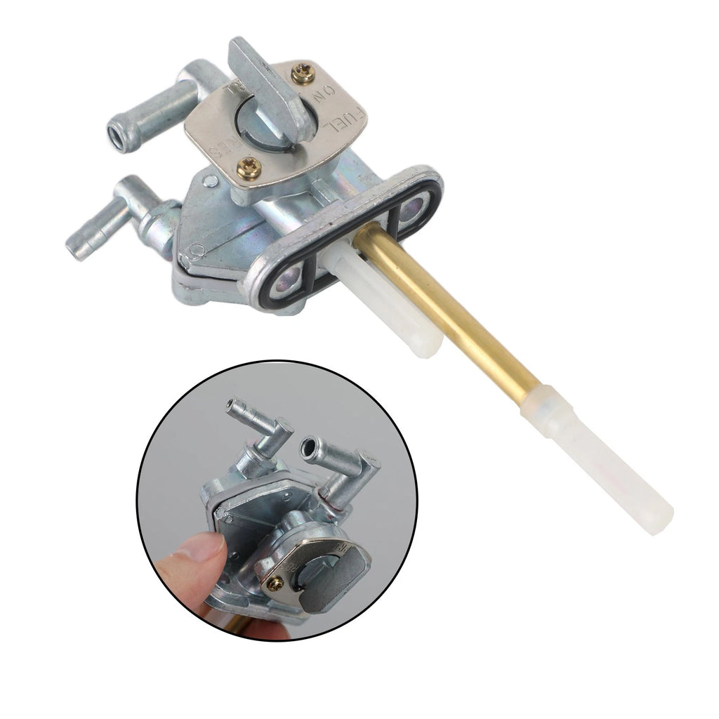 Gas Tank Fuel Cock Valve Petcock for Suzuki DR650 DR650S DR650SE (1996–2023) 44300-32E00