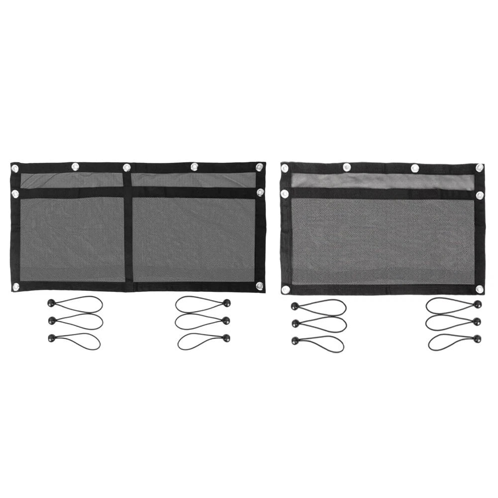 Storage Net for Boat with 6 Ropes (Polyester)