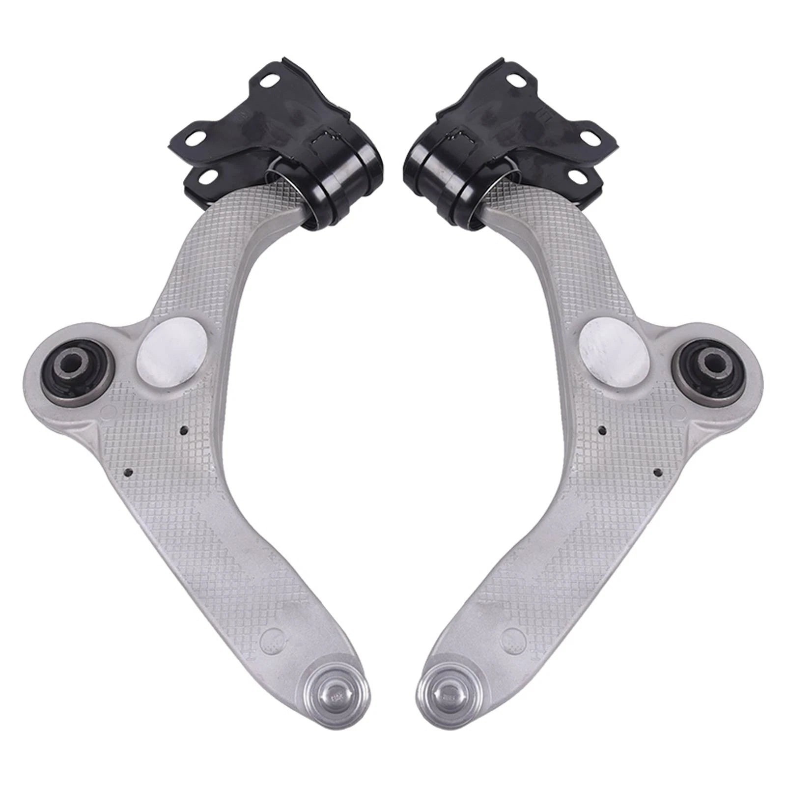 Set of 2 Control Arms with Ball Joints for Lincoln Continental (2017-2020)