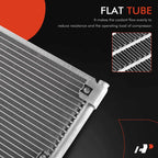 A/C Condenser with Bracket for Toyota 4Runner (1996-2002) 2.7L/3.4L SUV