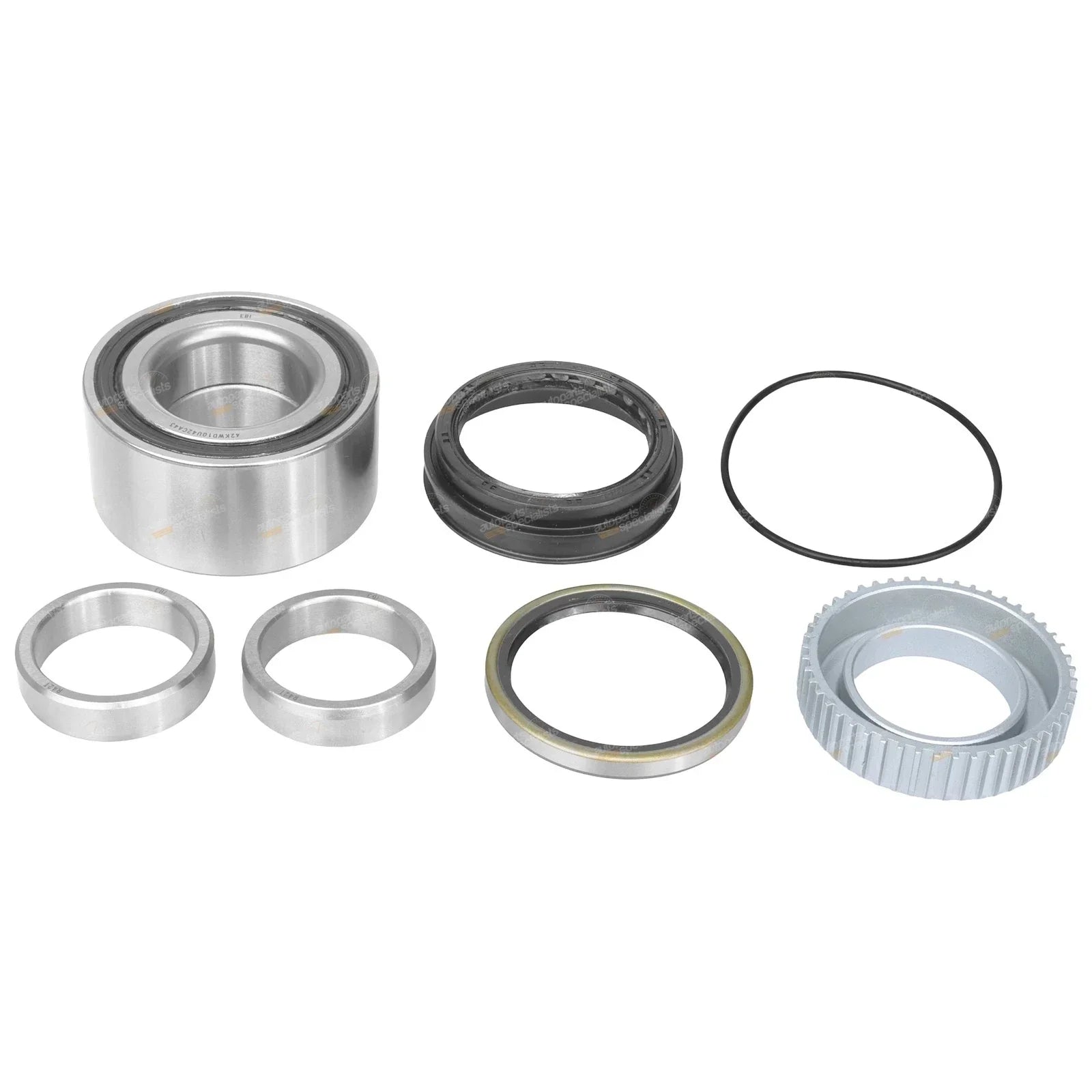 Rear Wheel Bearing Kit for Toyota Hilux (2008–2016)