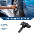 Tire Pressure Sensor 68038945AA for Dodge Sprinter 2500 (2007–2009) 433MHz