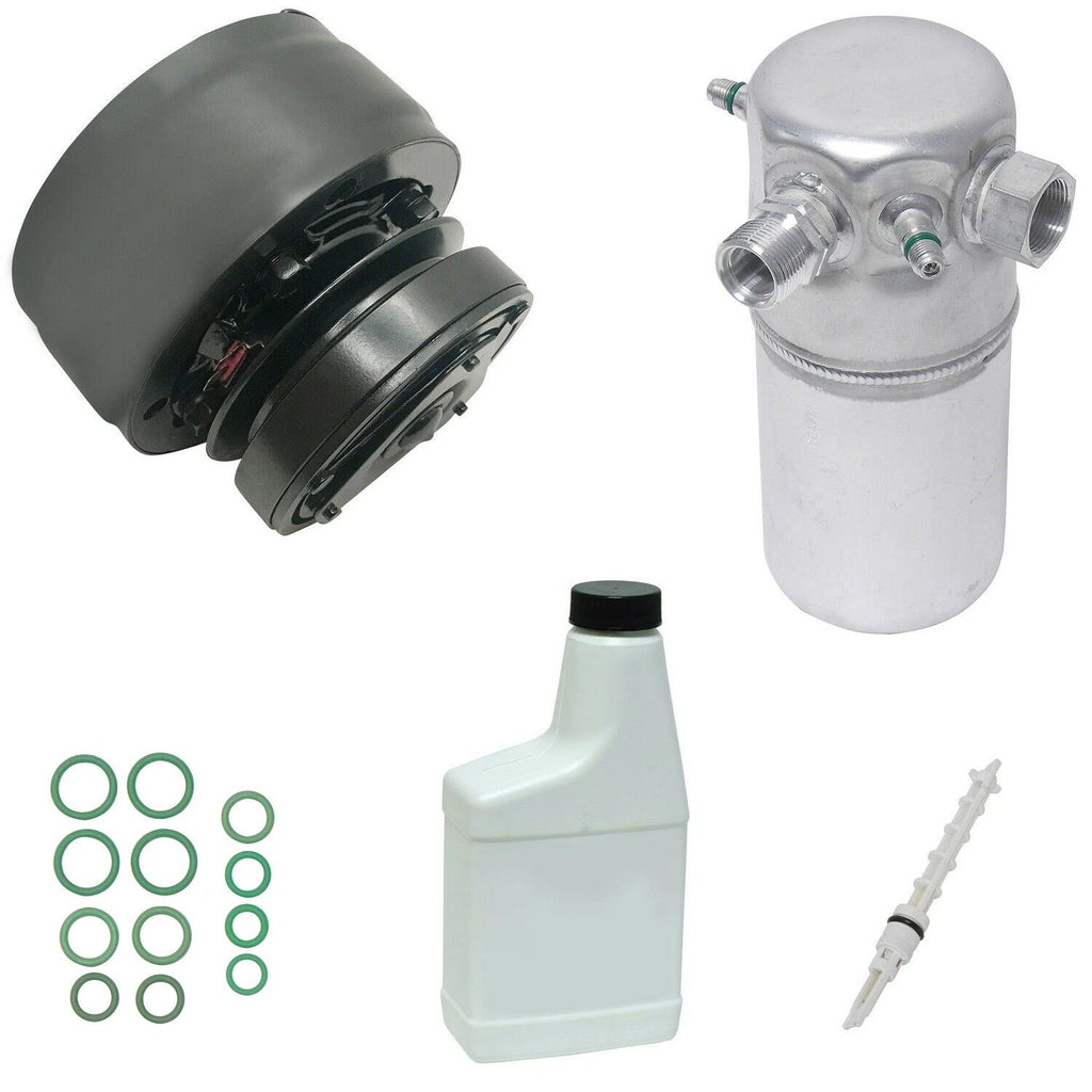 AC Compressor Kit Replacement for Kia Optima (2016–2020)