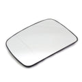 1Pcs Left Rearview Mirror Glass LR017070 for Land Rover Discovery III (2004–2009)