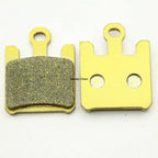 Set of 4 Brake Pads for Kawasaki ZX6R ZX636 (2003–2006)