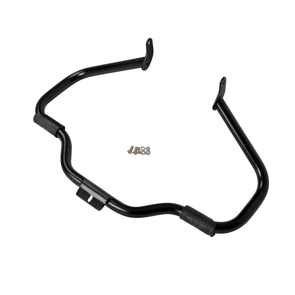 Mustache Highway Engine Guard Crash Bar for Harley Softail Slim Fatboy (2000–2017)