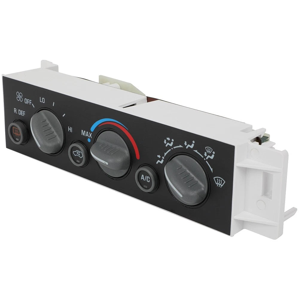 Heater Control Panel for Chevrolet Tahoe GMC Yukon (1996–2000) 599006