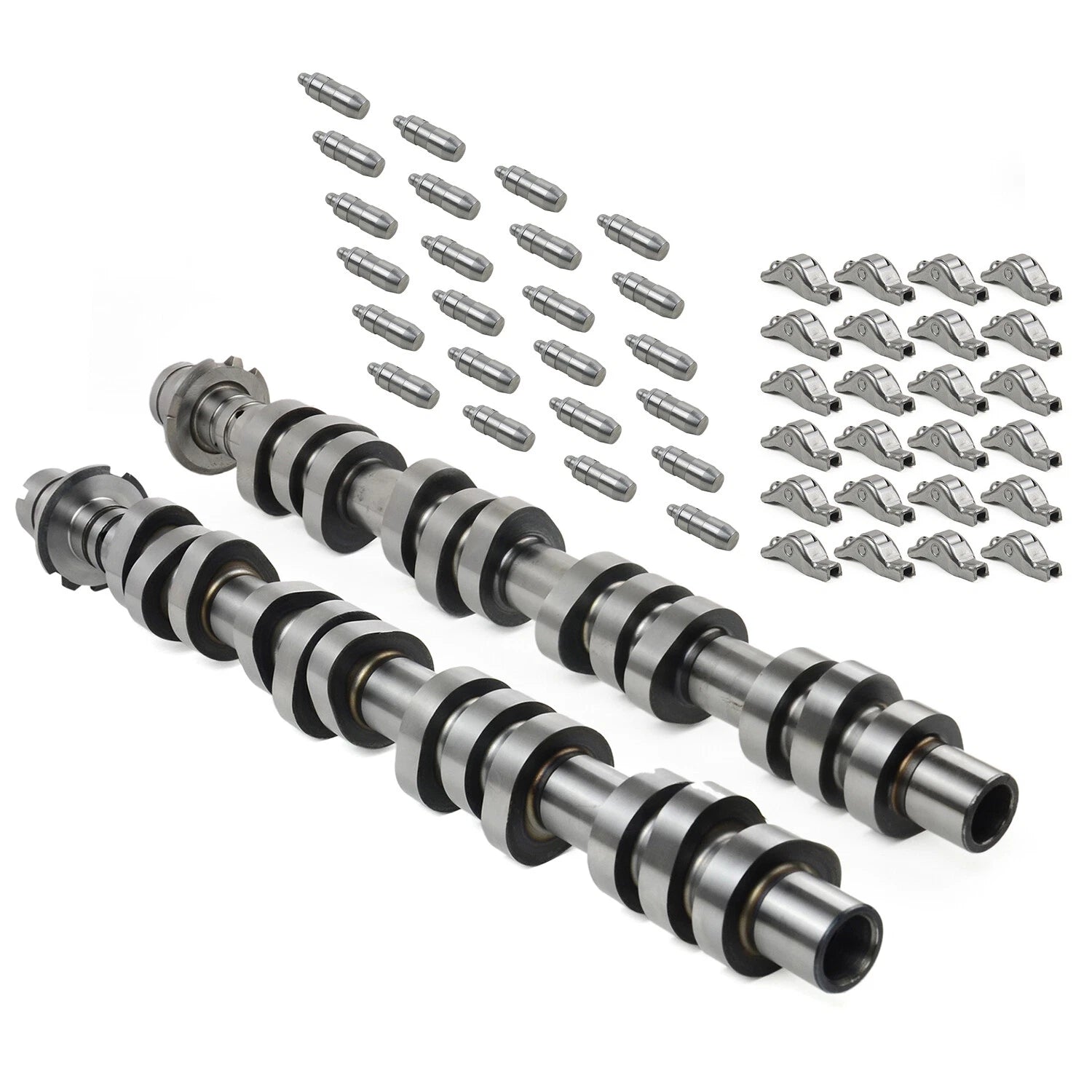 Camshaft Set with Hydraulic Tappets & Rocker Arms for Ford F-350