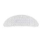 LED Sequential Clear Parking Light Pair w Flasher for 1955 Chevy Bel Air (1955–1955)