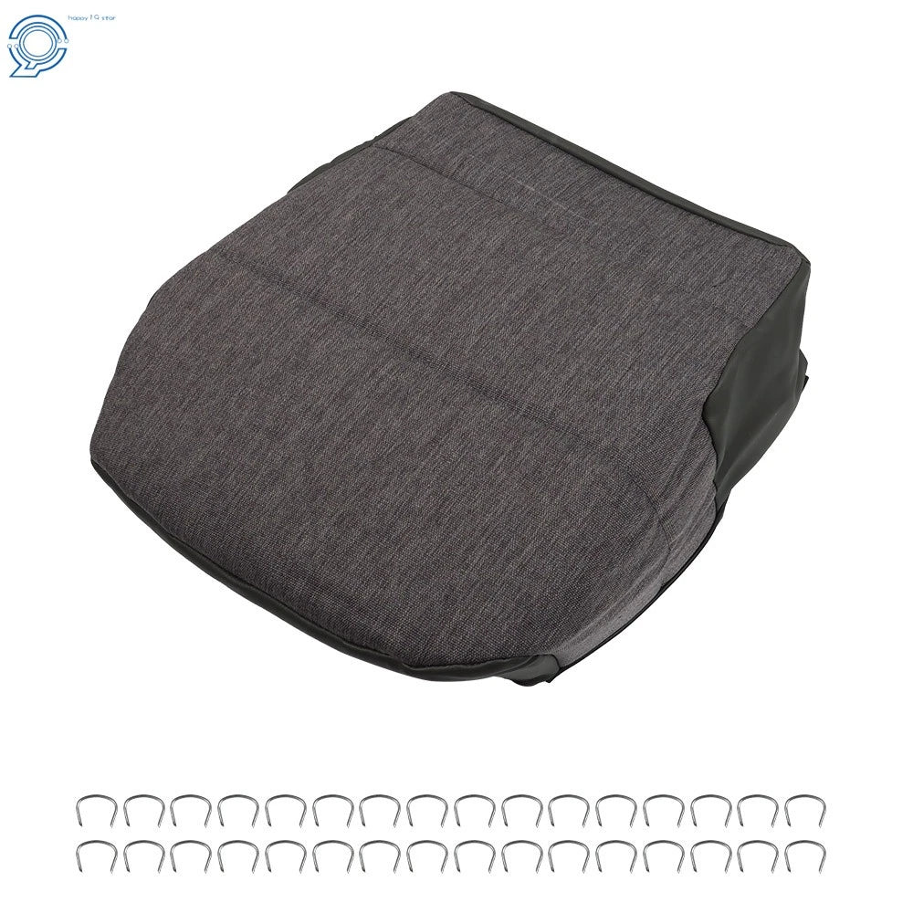 Driver Bottom Cloth Seat Cover for Isuzu NPR GMC W4500 (1995–2006)