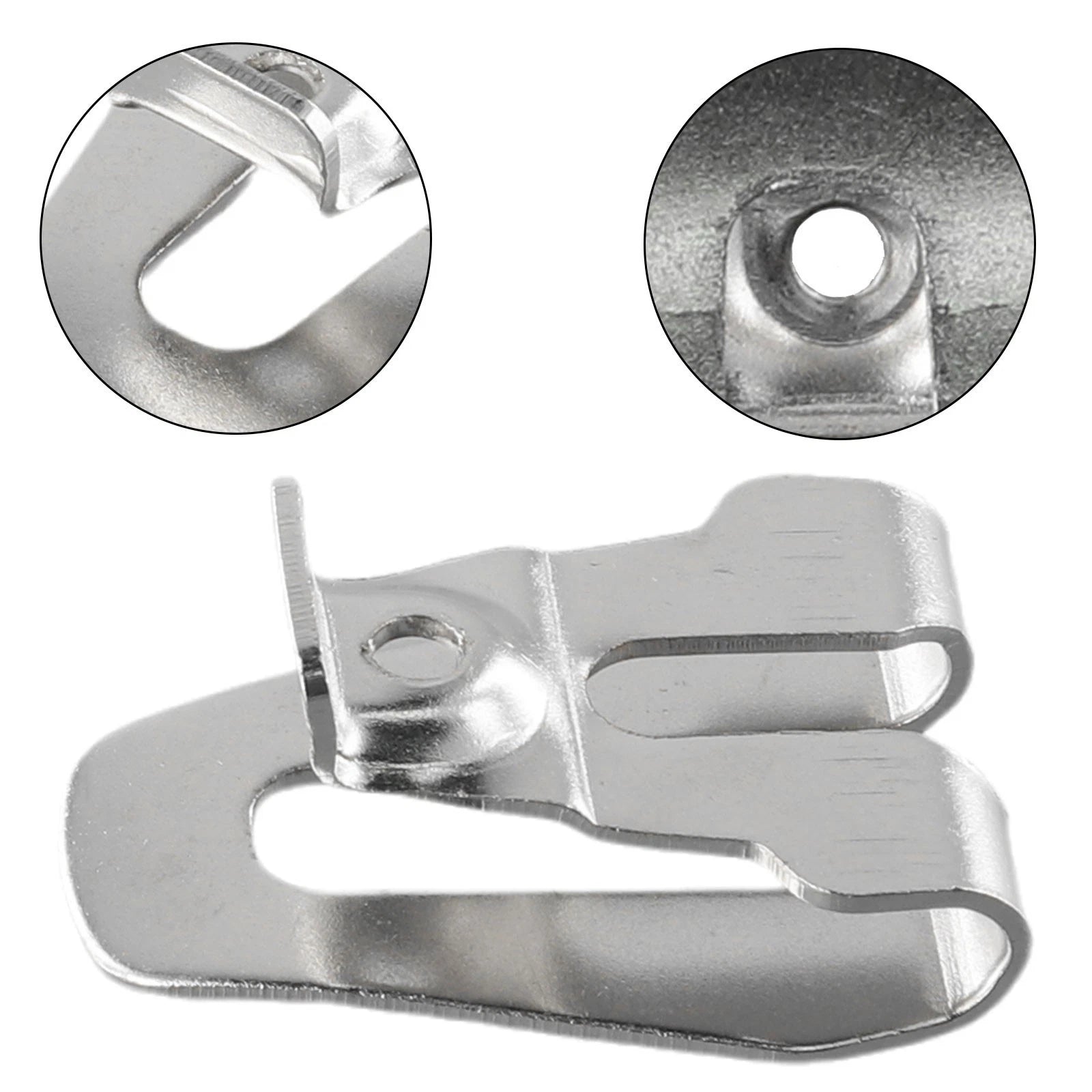 Belt Hook Clip with Screw for 18V Power Tools P320 (633586002, 636181001)