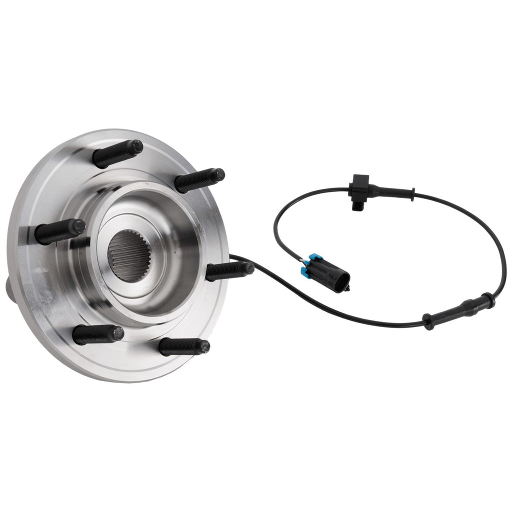 2X Front Wheel Hubs for Hummer H3