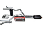 Dual Inlet Exhaust Kit for GM 2500 (2000–2006) - Flowmaster 40 Series