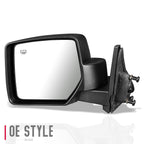 OE Style Power+Heat Side View Door Mirror for Jeep Patriot (2010–2016) CH1320337