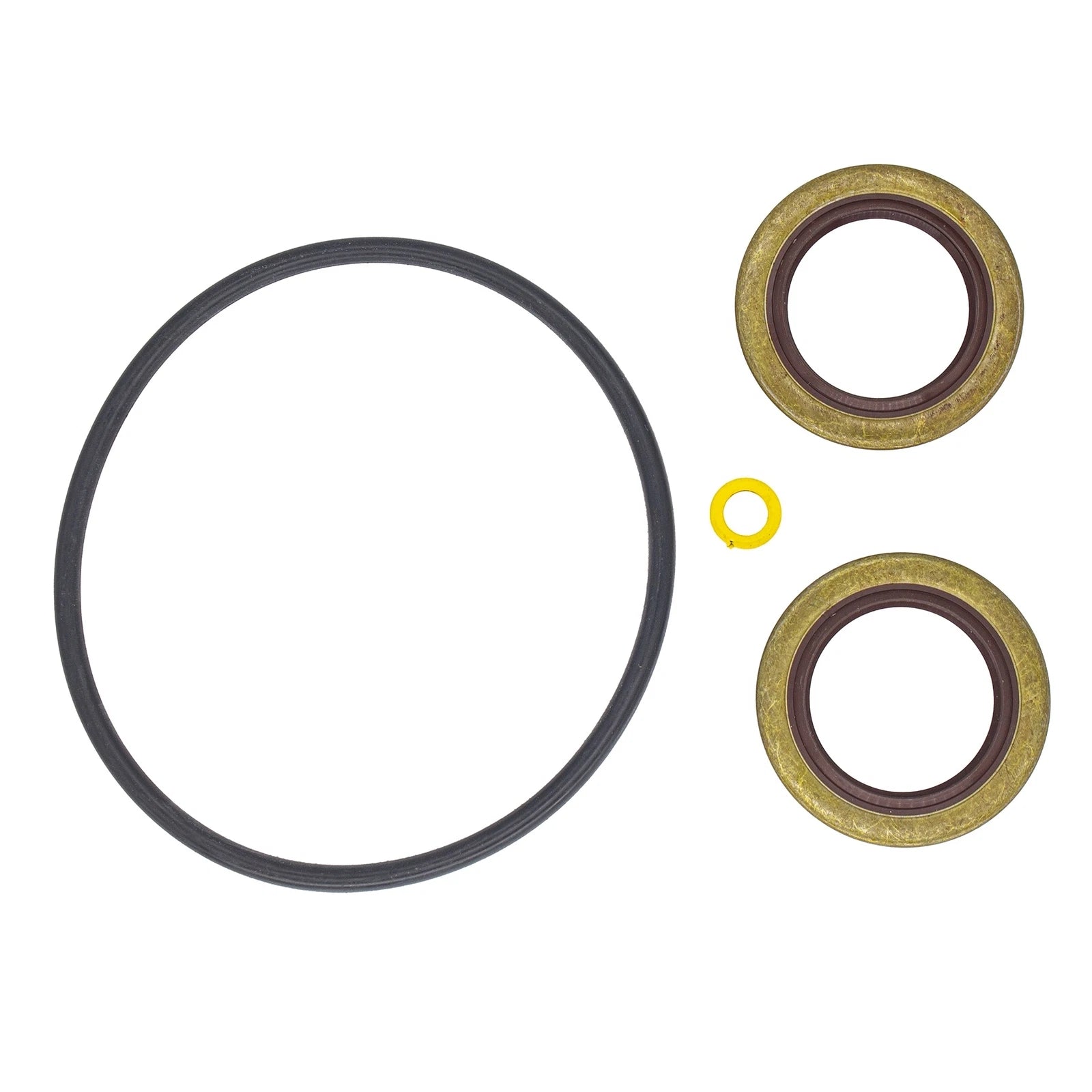 Lower Gearcase Seal & O-ring Set for Mercruiser Bravo II (54926, 25-34821)