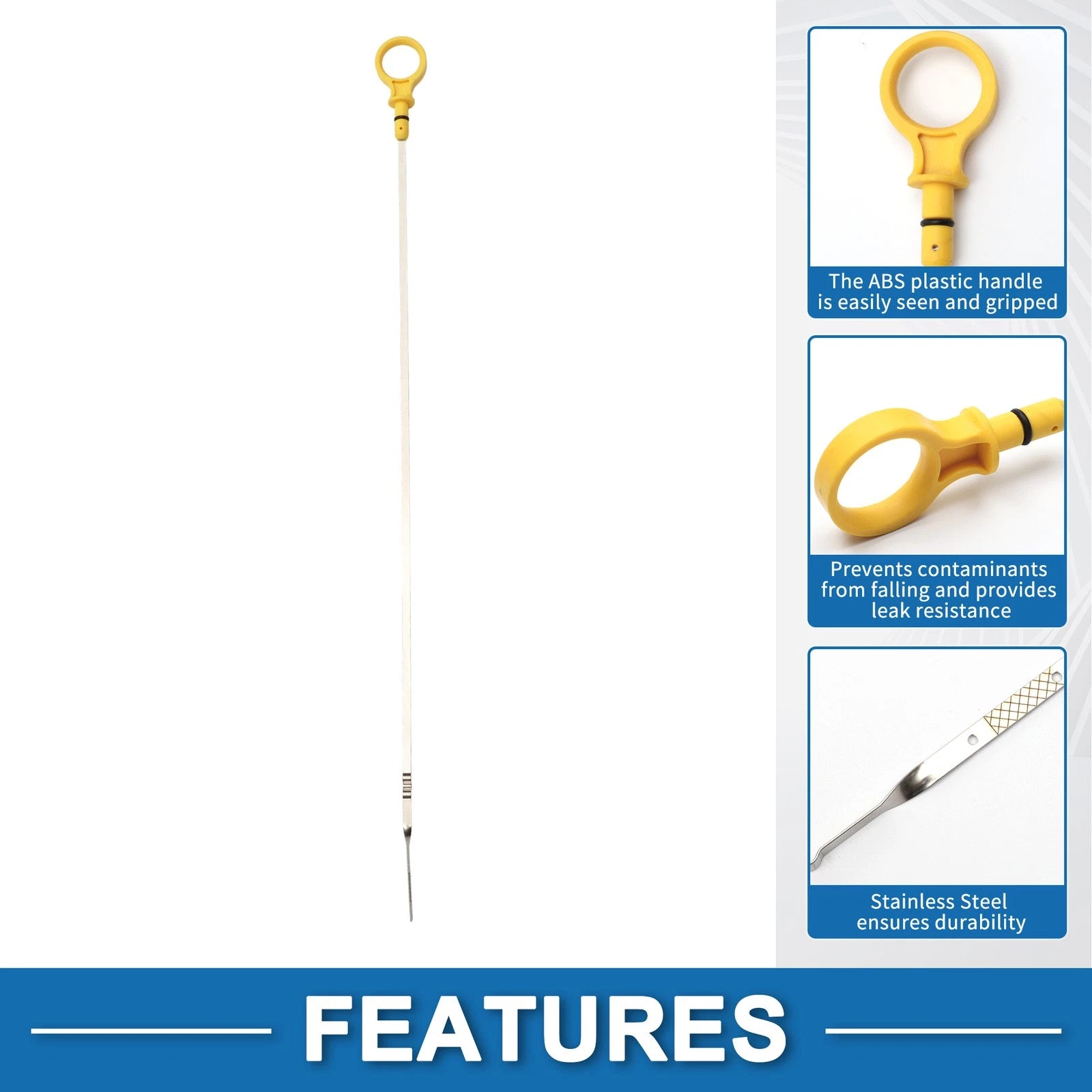 Engine Oil Dipstick No.CM5E6750BB for Ford Focus 2.0L (2012–2017)