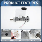 Brake Master Cylinder Reservoir No.UHY54340Z for Mazda B-Series (2002–2006)