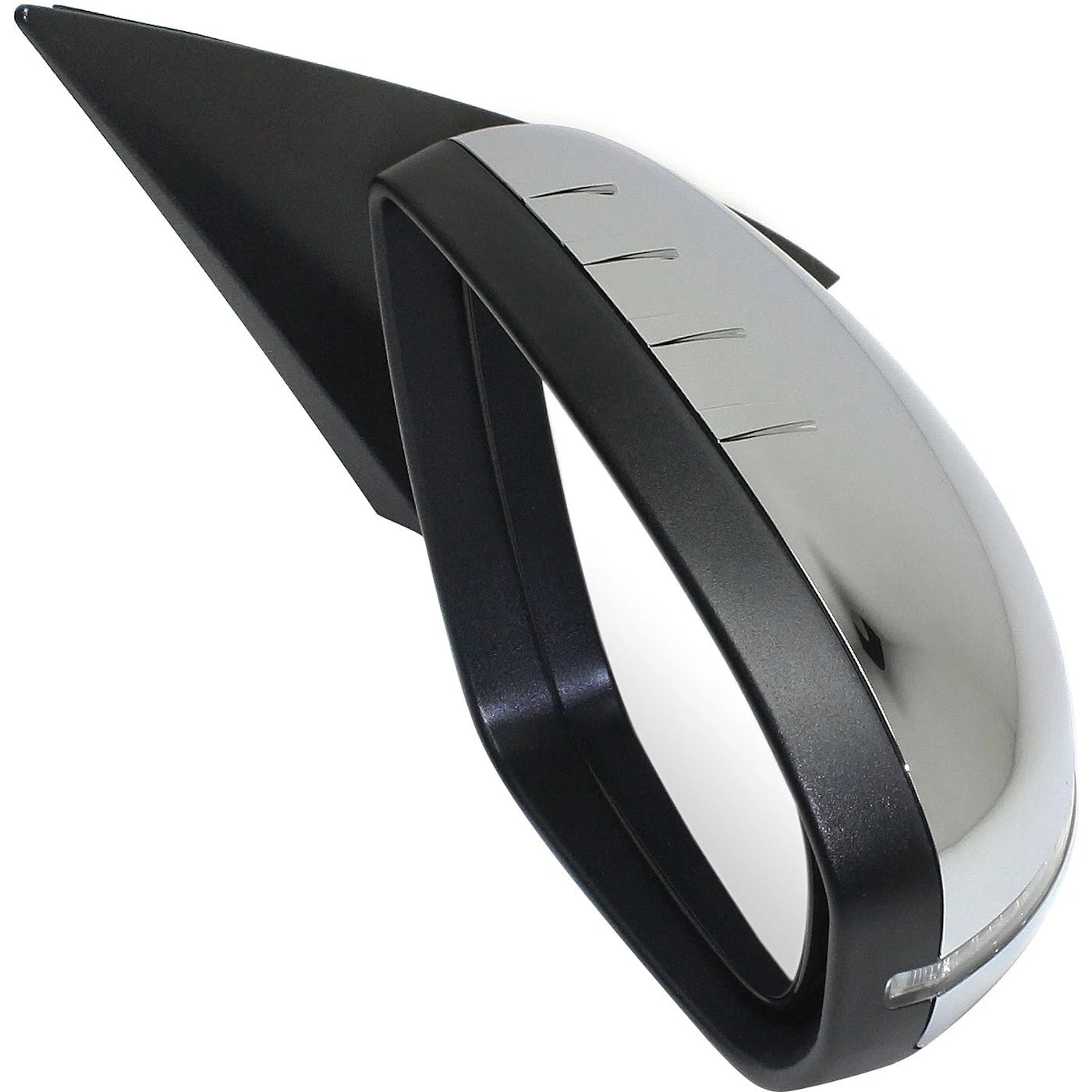 Chrome Heated Mirror for 2012-2013 Kia Optima with Turn Signal