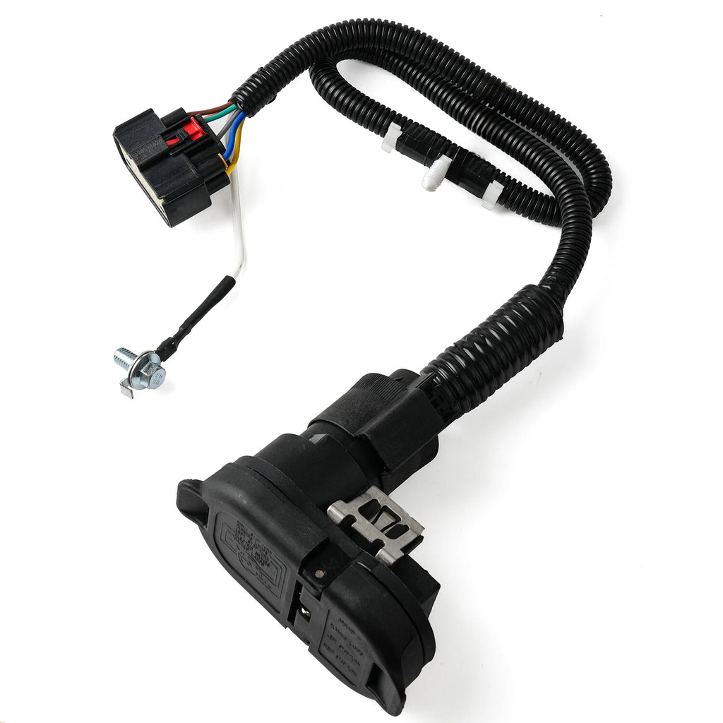 Trailer Tow Hitch Bar Wire Connector Harness for Ford F-150 (2009–2014) 9L3Z15A416A