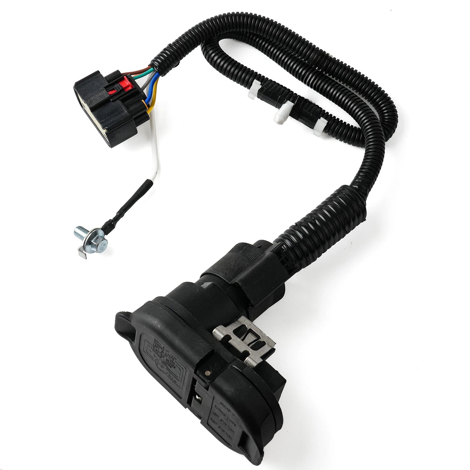 Trailer Tow Hitch Bar Wire Connector Harness for Ford F-150 (2009–2014) 9L3Z15A416A