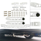 Rear Lower Control Arms Subframe Brace for Honda Civic (2001–2005)