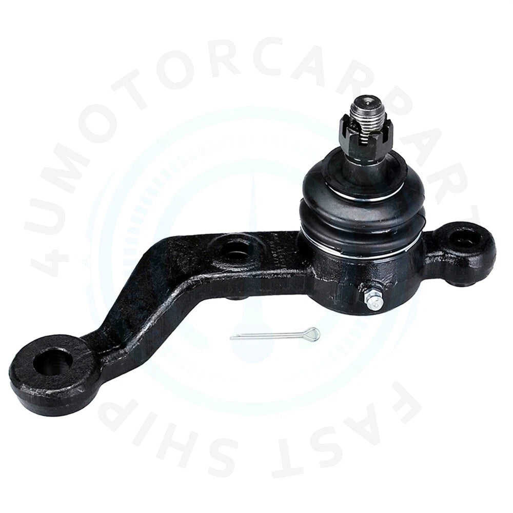 Set of 8 Front Control Arms Ball Joints Tie Rods for Lexus GS430 SC430 (2002–2005)