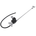 Front Right RH Power Window Regulator w/ Motor for Freightliner Columbia (2005–2011)