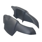 Unpainted Lowers Leg Fairings for Harley Low Rider, Street Bob