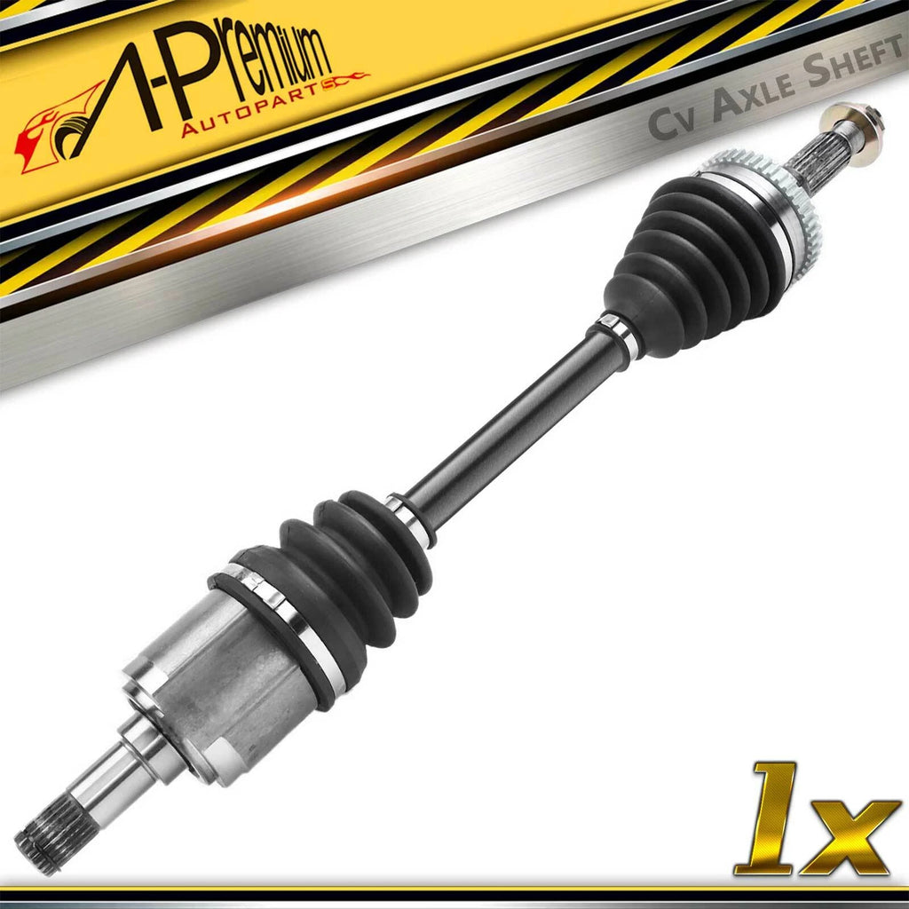 CV Axle Assembly for Ford Escort, Kia Sephia, Mazda, Mercury 