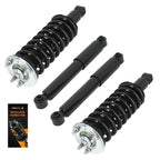 4X Suspension Struts Assembly for Nissan Pathfinder (2005–2012) 4.0L 5.6L