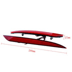 LED Rear Bumper Reflector Brake Parking Light for Tesla Model S (2012–2024)