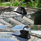Shark Fin Roof Antenna for Car (FM/AM Signal)