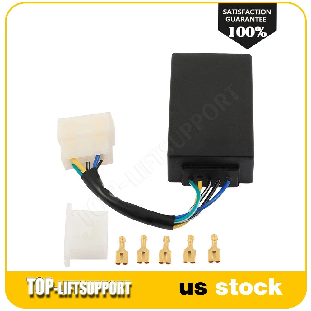 CDI Box for Kawasaki KLF 300 KLT 200 250 KZ 250 Prairie (1990–1999)