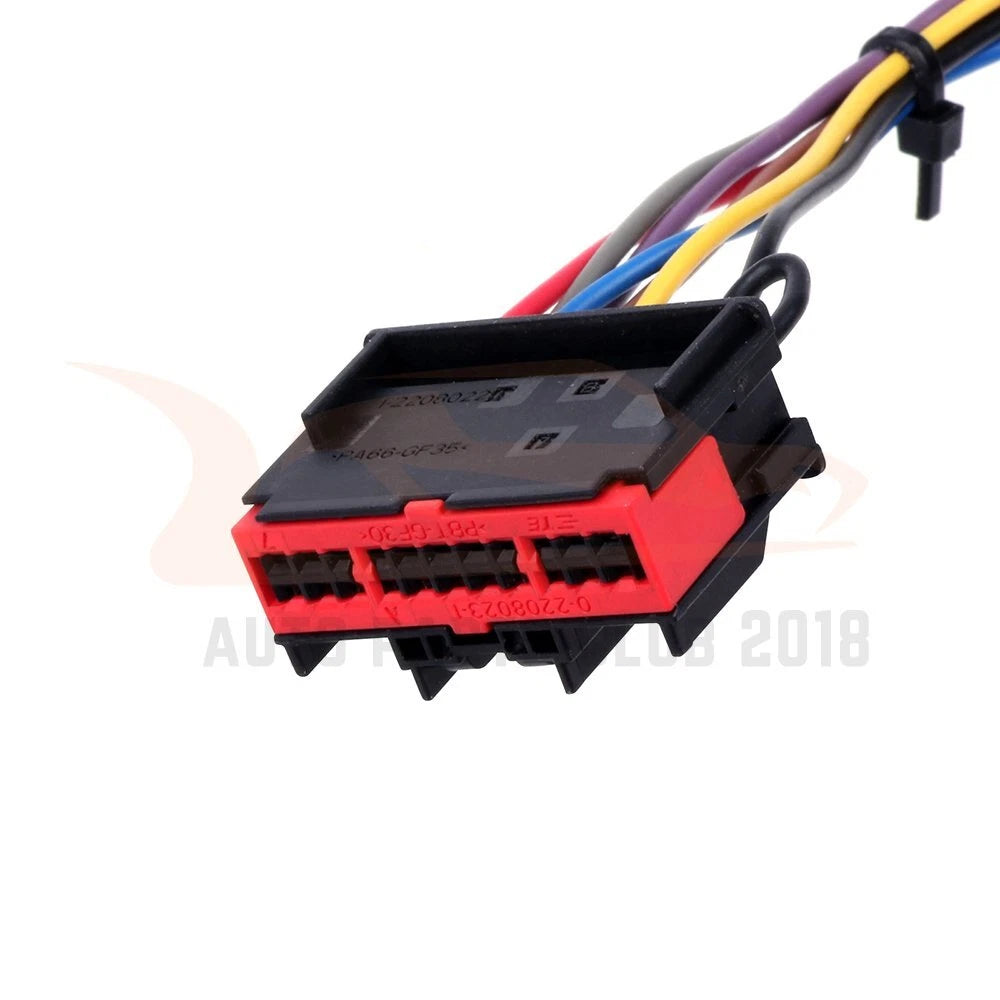 Wiring Harness Adapter for Ford F150 (2015–2020) 8 Pin to 22 Pin RH/LH